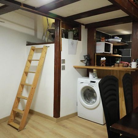 Parisien Espace المظهر الخارجي الصورة