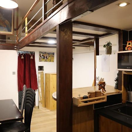 Parisien Espace المظهر الخارجي الصورة