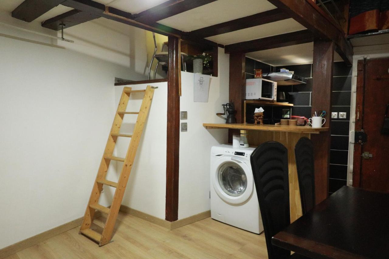 Parisien Espace المظهر الخارجي الصورة